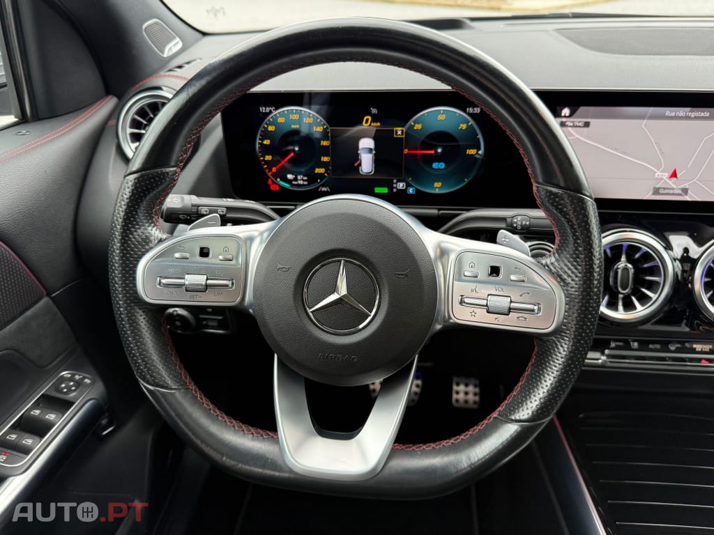 Mercedes-Benz EQA 250 AMG Line