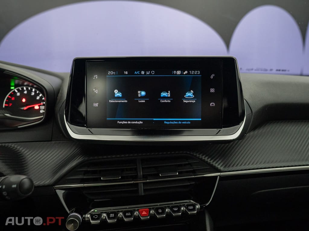 Peugeot 2008 1.2 PureTech Active Pack