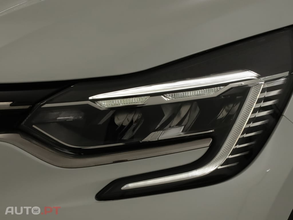 Renault Captur Captur 1.0 TCe Techno Bi-Fuel
