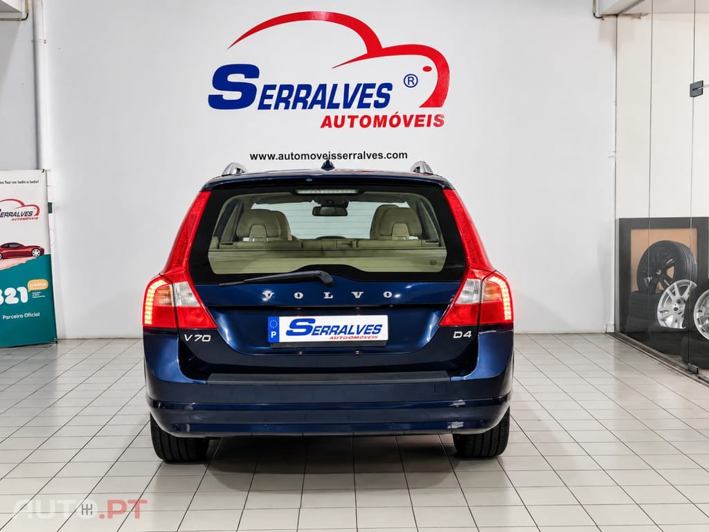 Volvo V70 2.0 D4 Summum