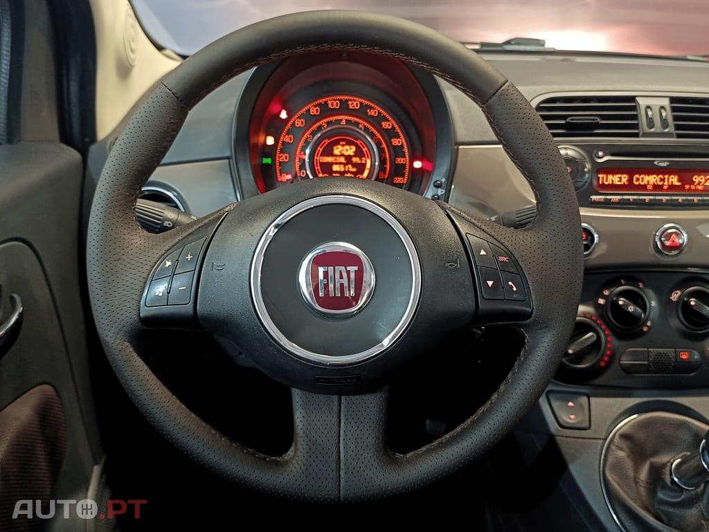 Fiat 500 1.2 Lounge