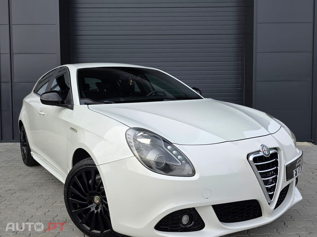 Alfa Romeo Giulietta 1.6