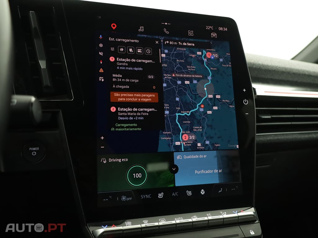 Renault Mégane Mégane E-Tech EV60 Iconic Optimum Charge
