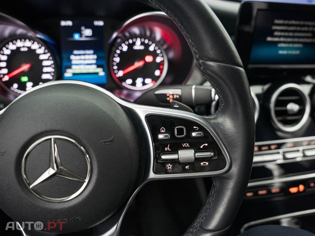 Mercedes-Benz C 300 d Avantgarde