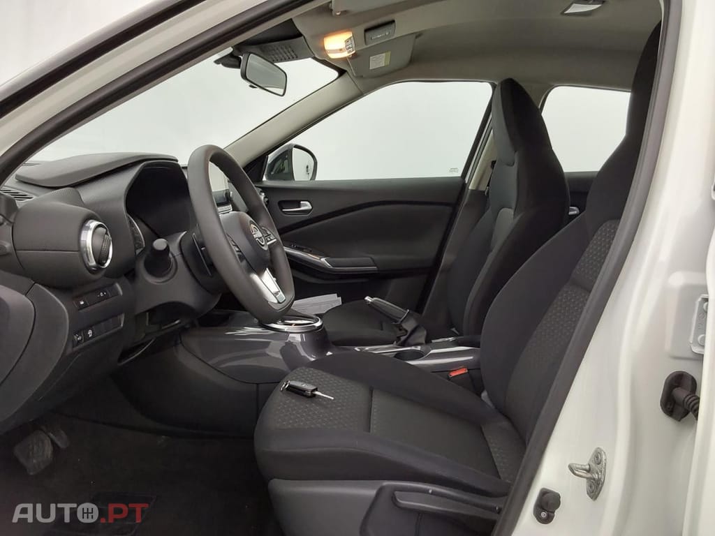 Nissan Juke 1.0 DIG-T Acenta DCT