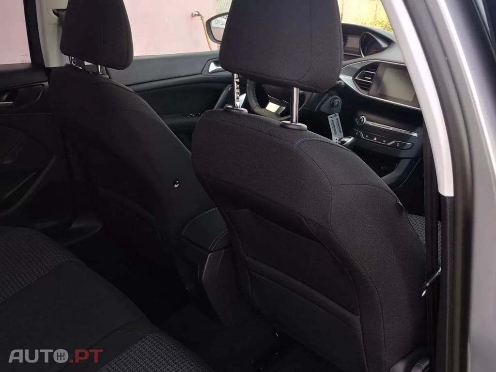 Peugeot 308 SW 1.5 BlueHDi Active Pack