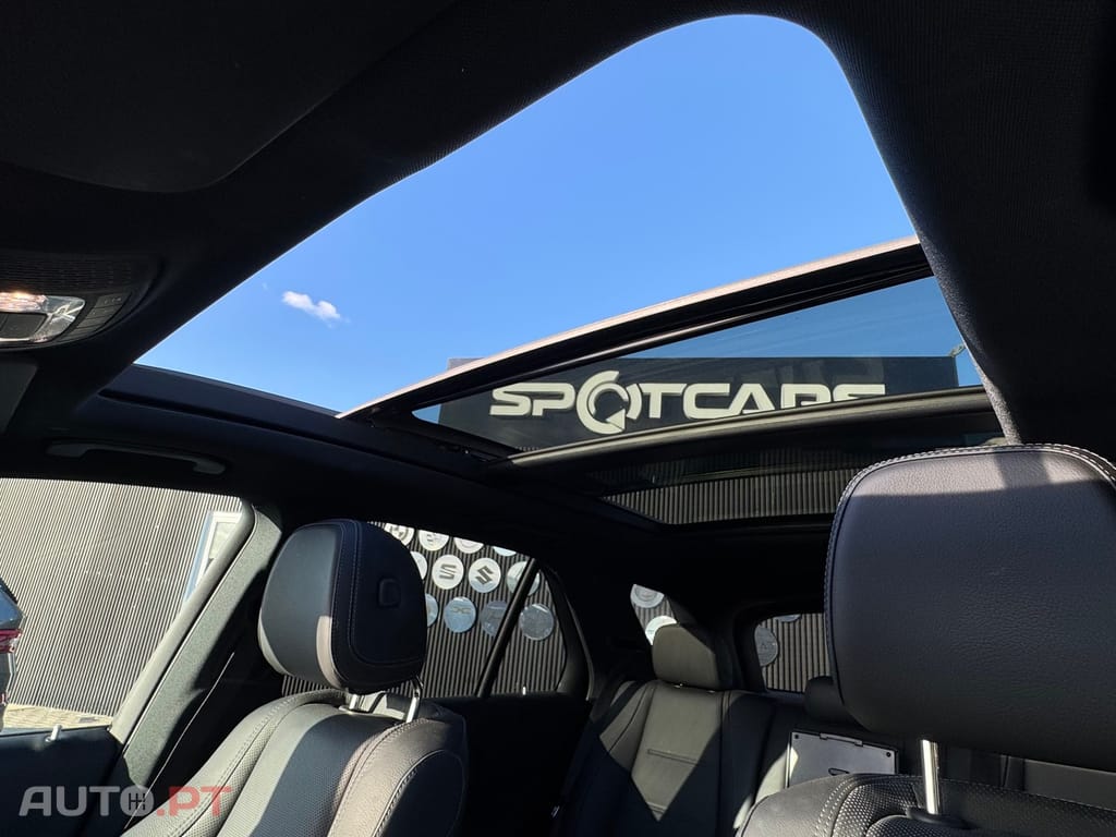 Mercedes-Benz GLE de 4Matic