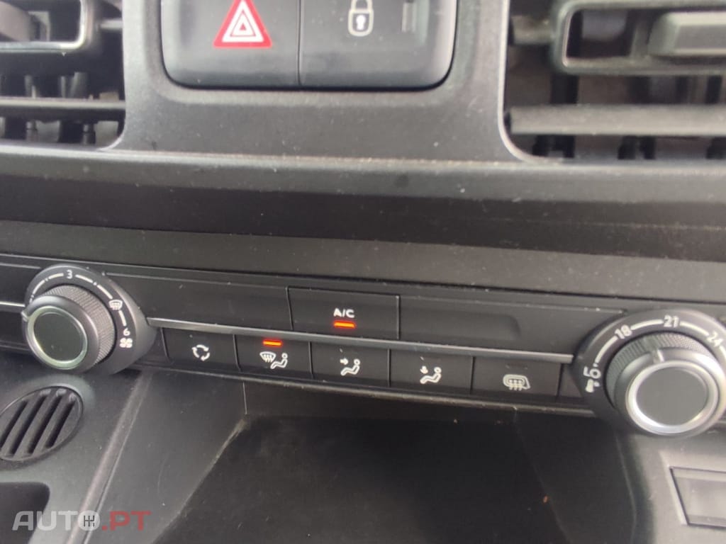Citroen Berlingo 1.6 BlueHDi L1 3L