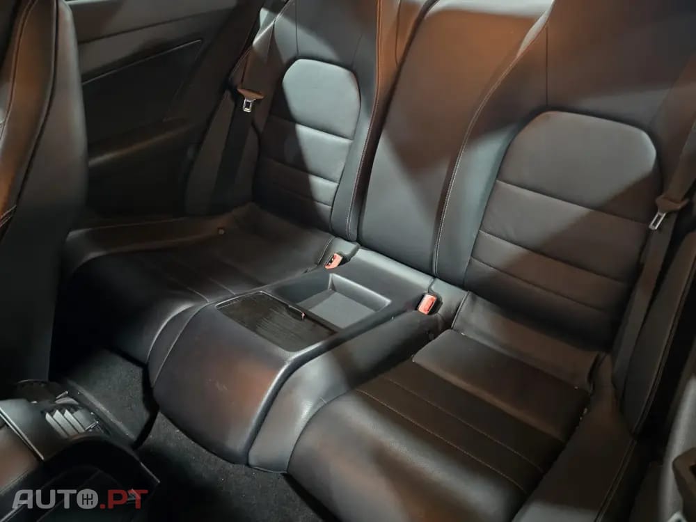 Mercedes-Benz E 350 CDi Avantgarde 4-Matic BlueEfficiency