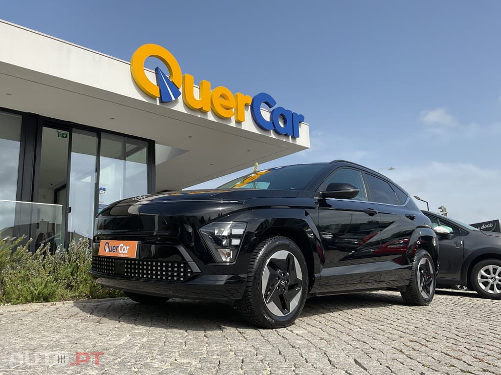 Hyundai Kauai 48.4 kWh Premium