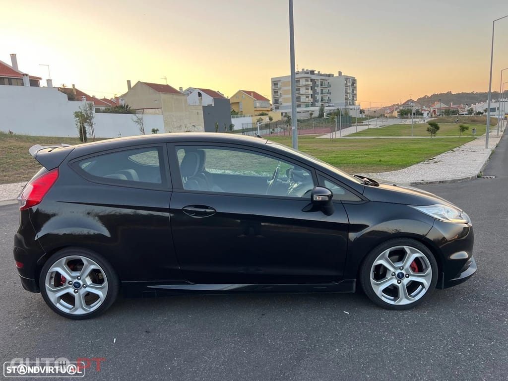 Ford Fiesta 1.6 T ST