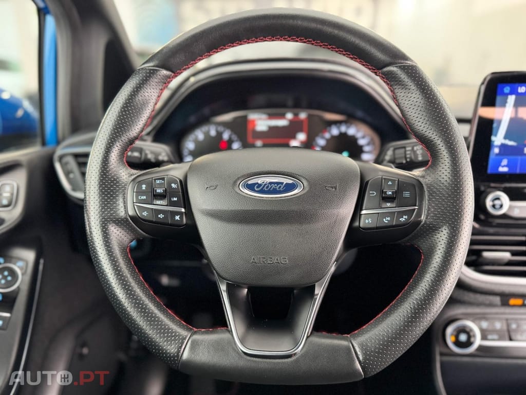 Ford Fiesta 1.0 EcoBoost ST-Line X