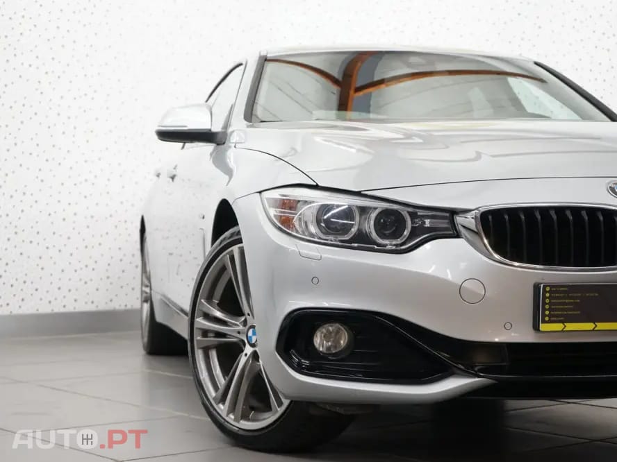 BMW 420 d xDrive L.Sport