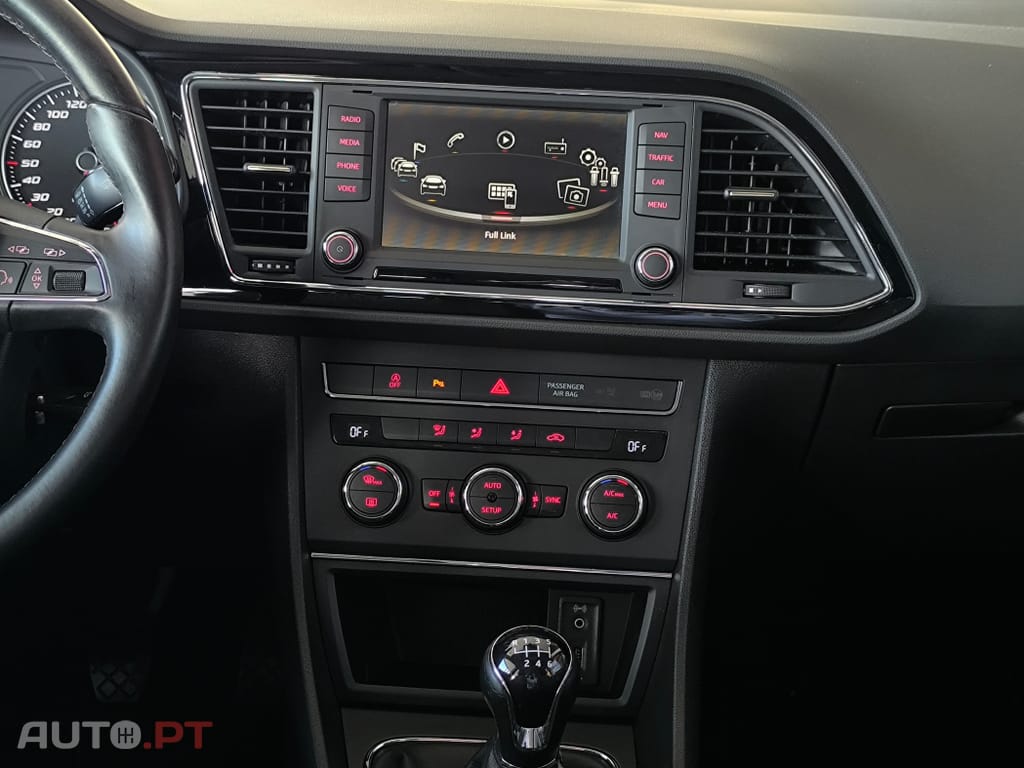 Seat Leon 1.6 TDi Style Ecomotive