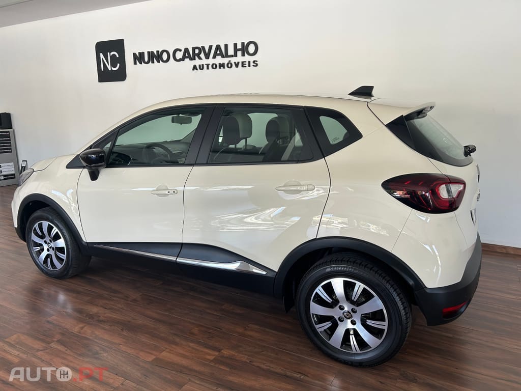 Renault Captur 0.9 TCe Zen