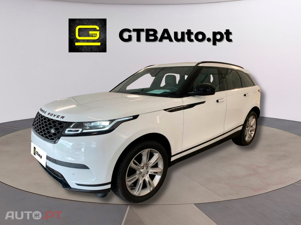 Land Rover Velar I.V.A DEDUTIVEL P400E AWD Hybrid S