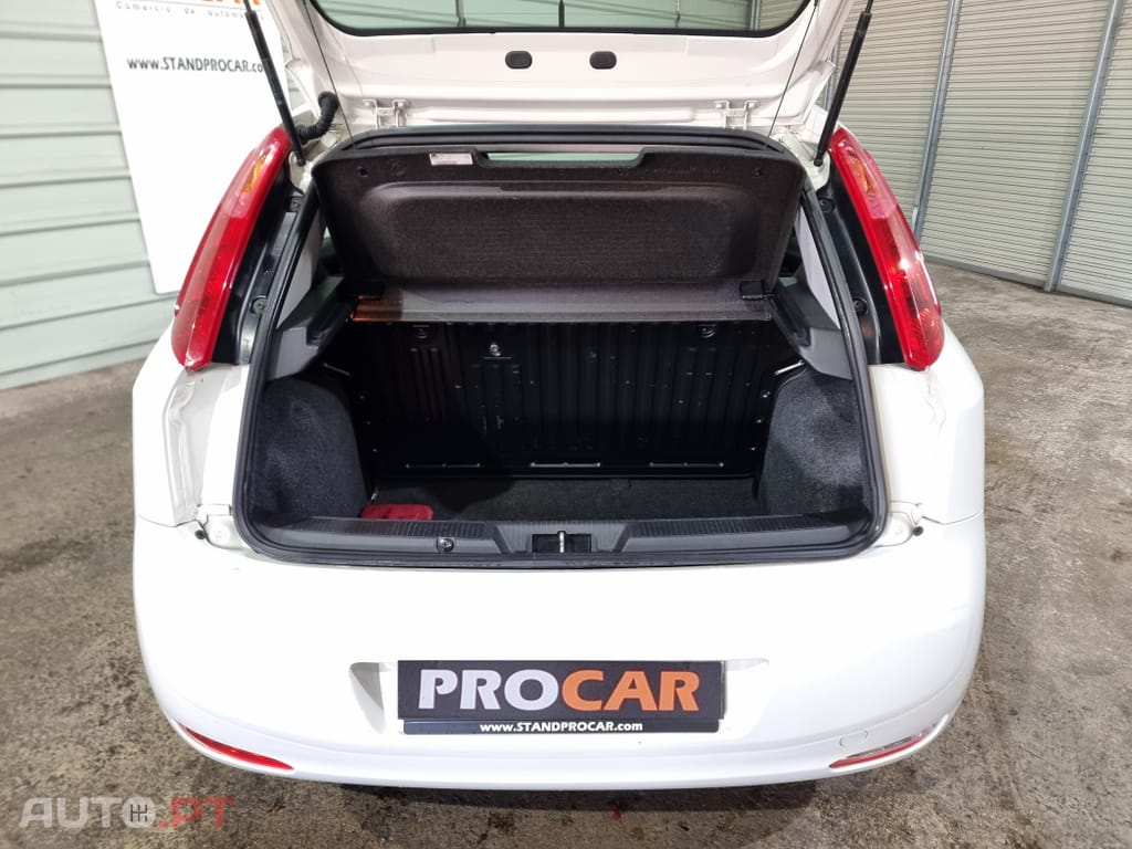 Fiat Punto 1.3 M-Jet Easy S&S