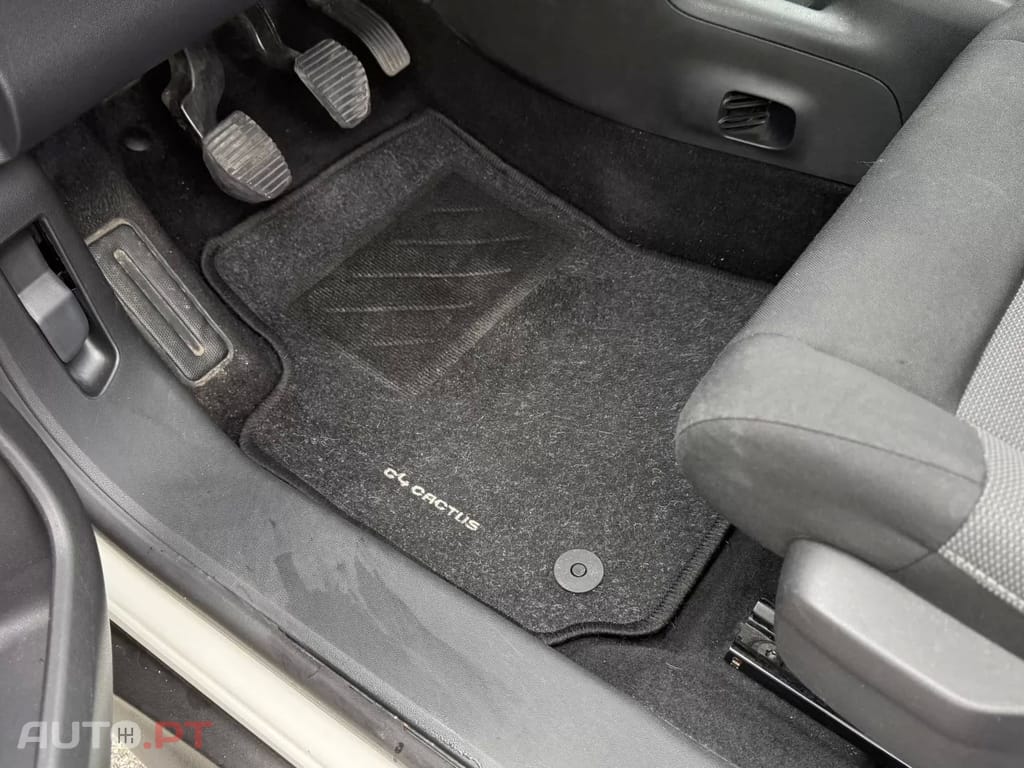 Citroen C4 Cactus 1.2 PureTech Feel