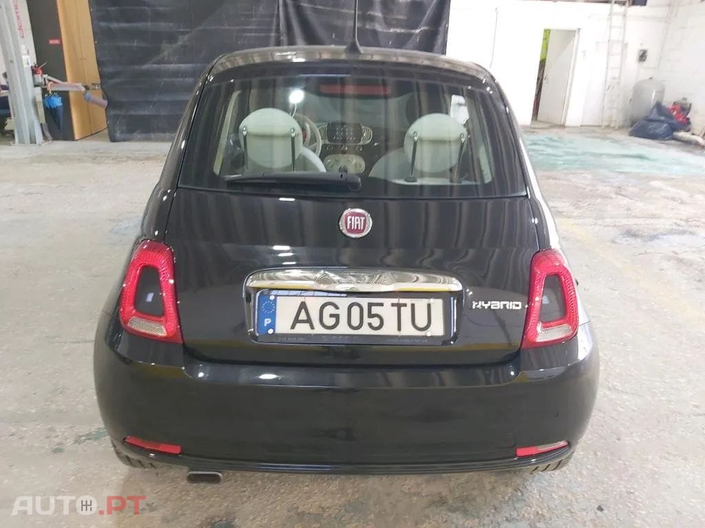 Fiat 500 1.0 Hybrid Lounge