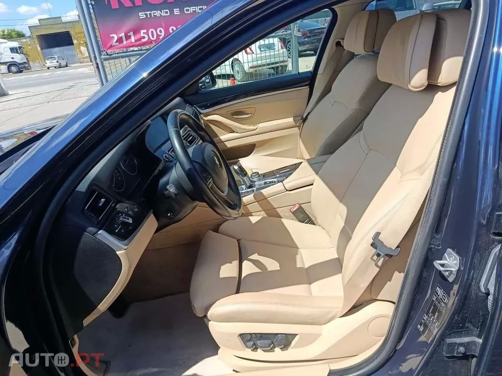 BMW 535 dA Executive