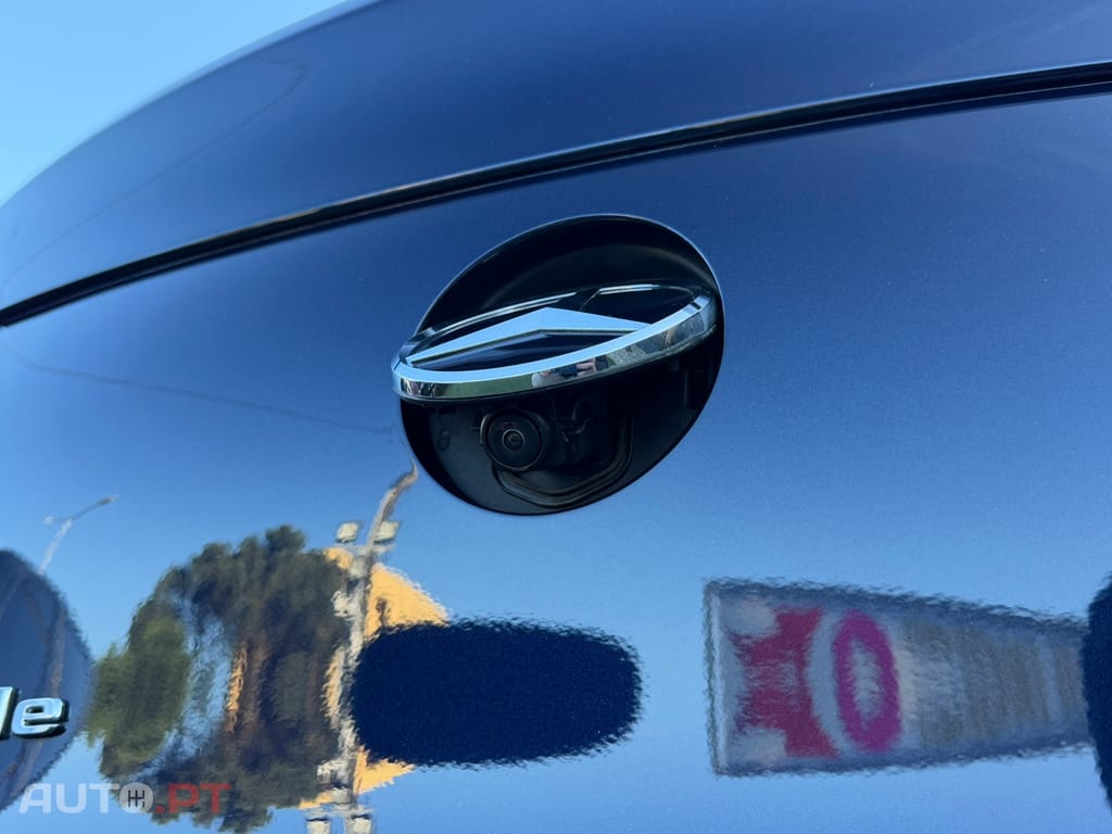 Mercedes-Benz GLC 300 de Coupé 4Matic