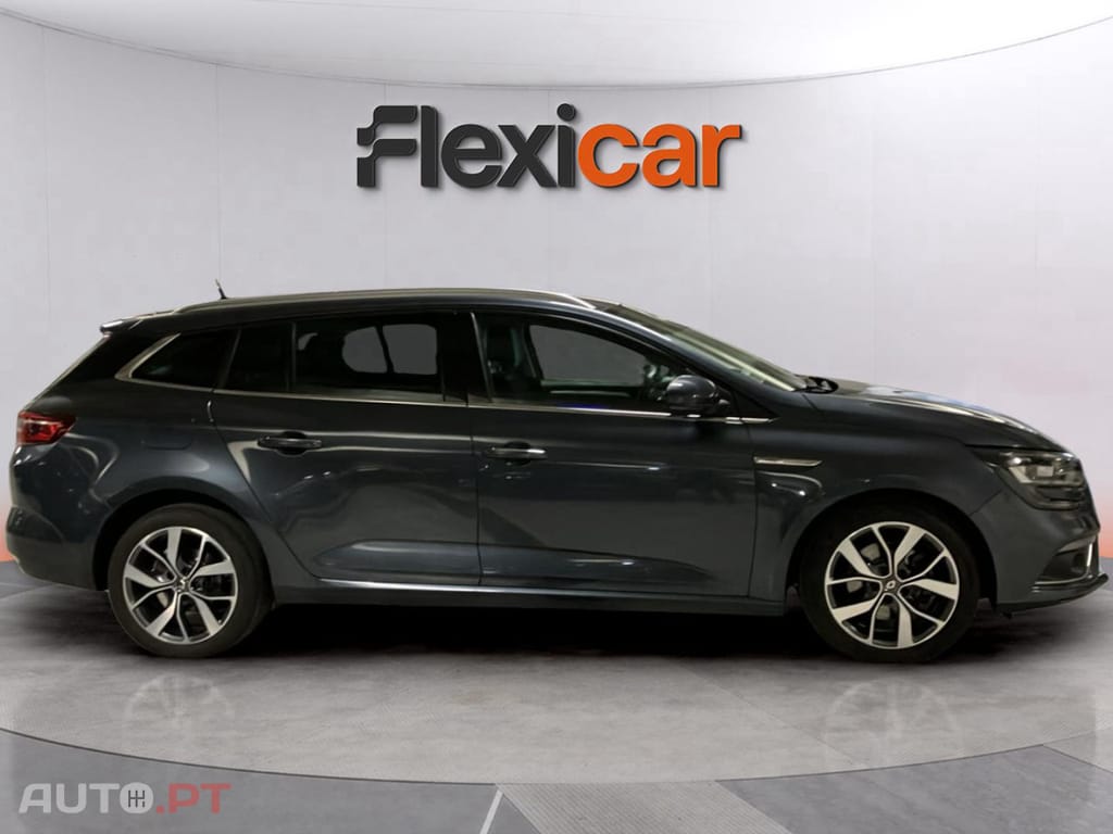 Renault Mégane SPORT-TOURER 1.6 DCI 130 BOSE EDITION