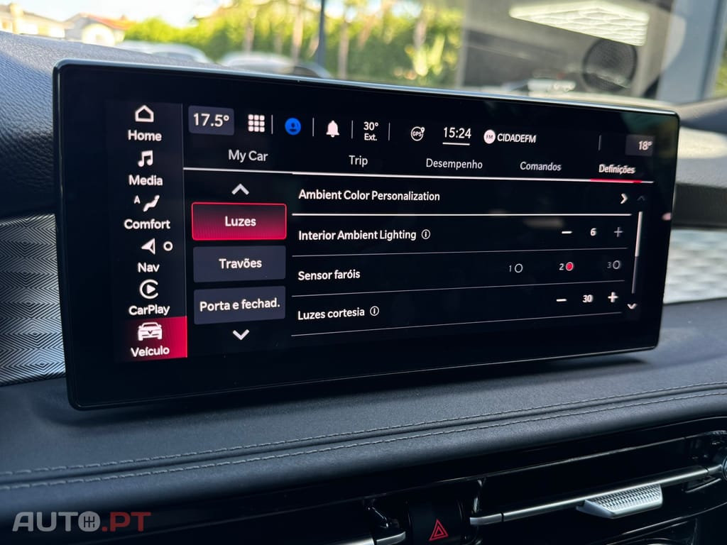 Alfa Romeo Tonale 1.5 Hybrid Edizione Speciale
