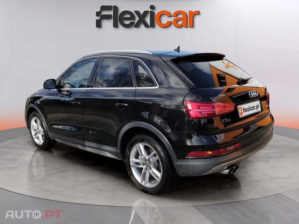 Audi Q3 1.4 TFSI CoD S tronic