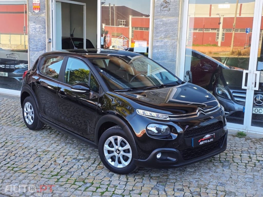 Citroen C3 1.2 PureTech Feel