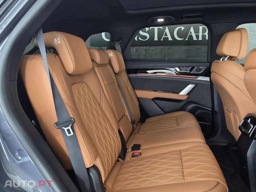 BYD Tang 108.8 kWh AWD Flagship