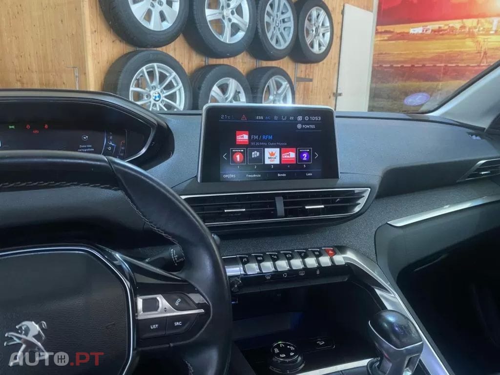 Peugeot 3008 1.2 PureTech Allure