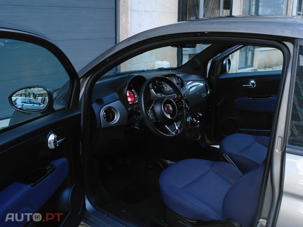 Fiat 500 1.0 Hybrid
