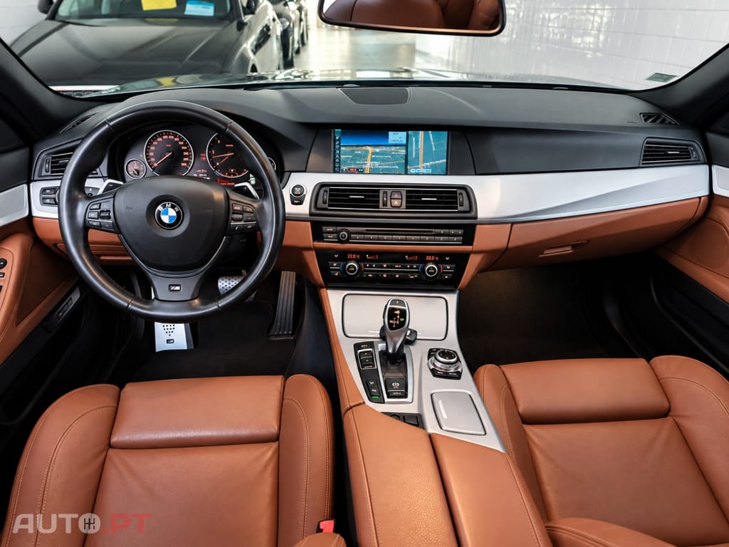 BMW 535 d xDrive Pack M Auto