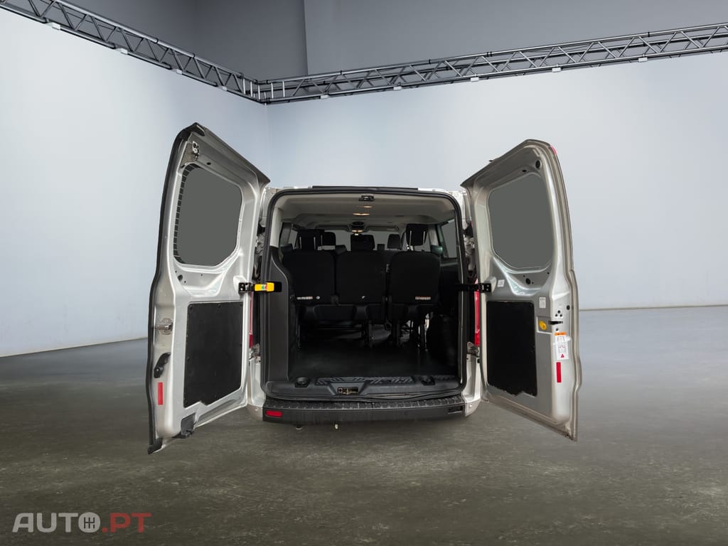 Ford Transit Custom 320L2 2.0 TDCi H1 Trend Aut.