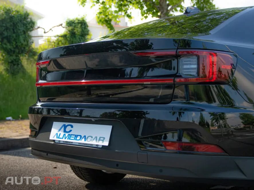 Polestar 2 Long Range 78 kWh