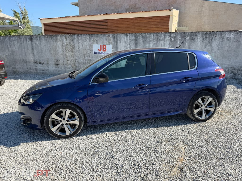 Peugeot 308 1.2 PureTech GT Line