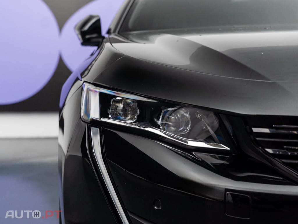 Peugeot 508 SW 1.6 Hybrid Allure e-EAT8 — fotografia 9
