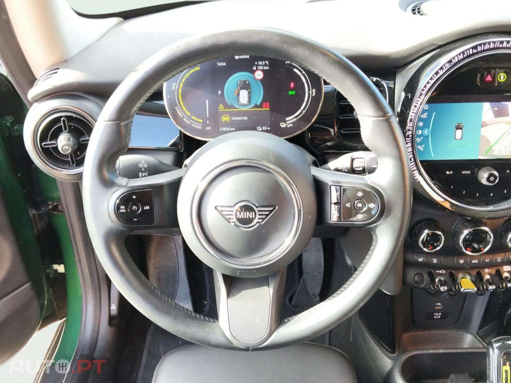 MINI Cooper COOPER SE CAMDEN EDITION