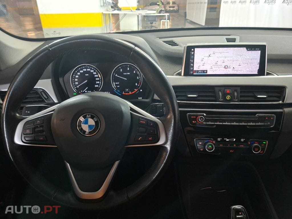 BMW X1 16 d sDrive Corporate Edition Auto