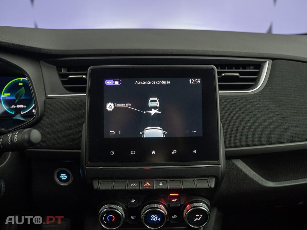 Renault Zoe (c/ Bateria) E-Tech EV50 Equilibre