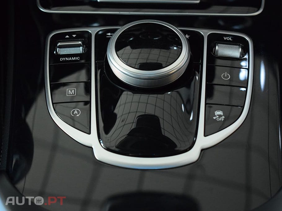 Mercedes-Benz GLC 250 d AMG Line 4-Matic
