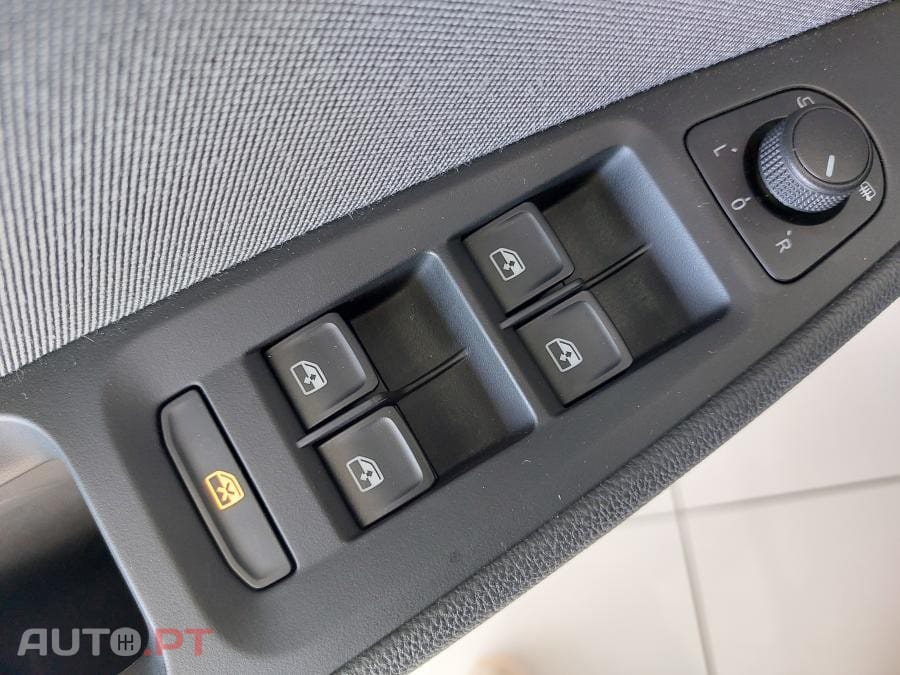 Seat Leon 1.0 EcoTSI Style