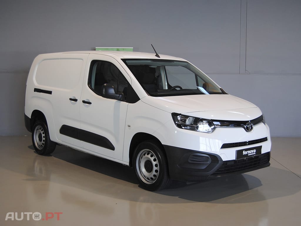 Toyota Proace City 1.5D L2 Comfort