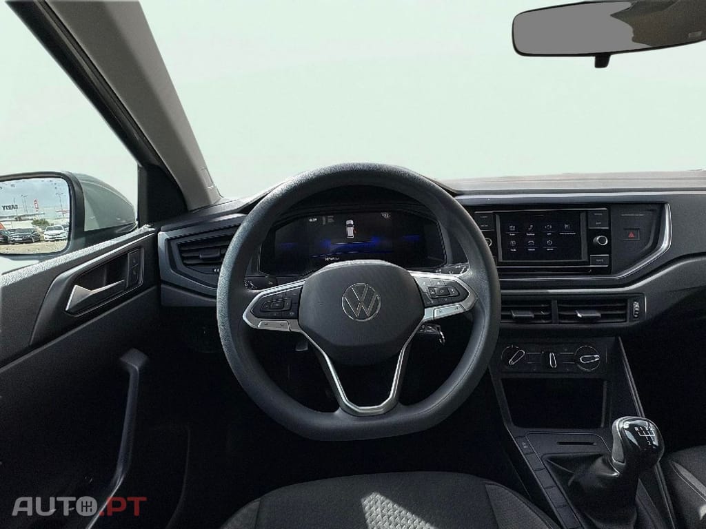 Volkswagen Taigo 1.0 TSI Life