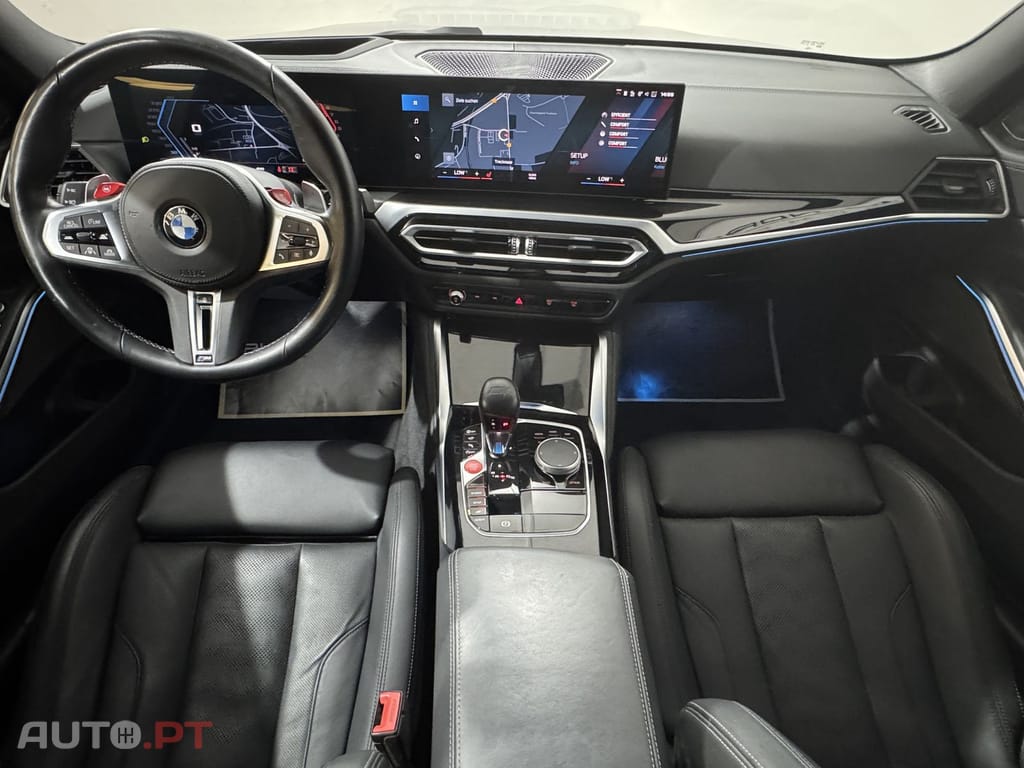 BMW M3 Touring xDrive Competition