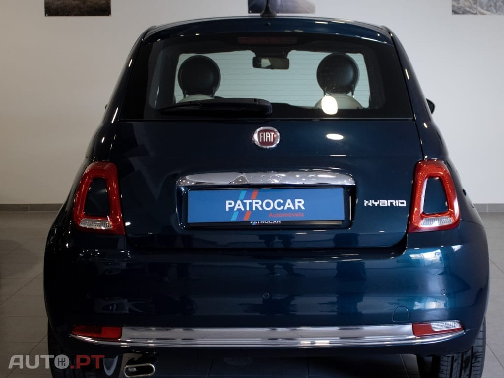 Fiat 500 1.0 Hybrid Dolcevita
