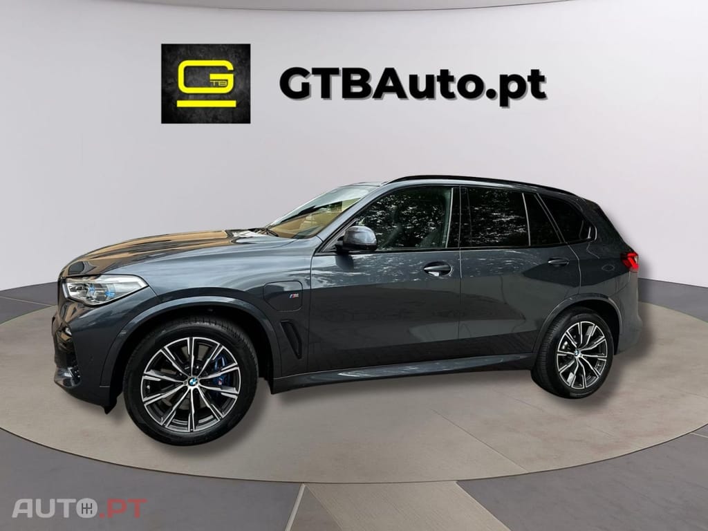 BMW X5 M I.V.A DEDUTÍVEL Sport 45e