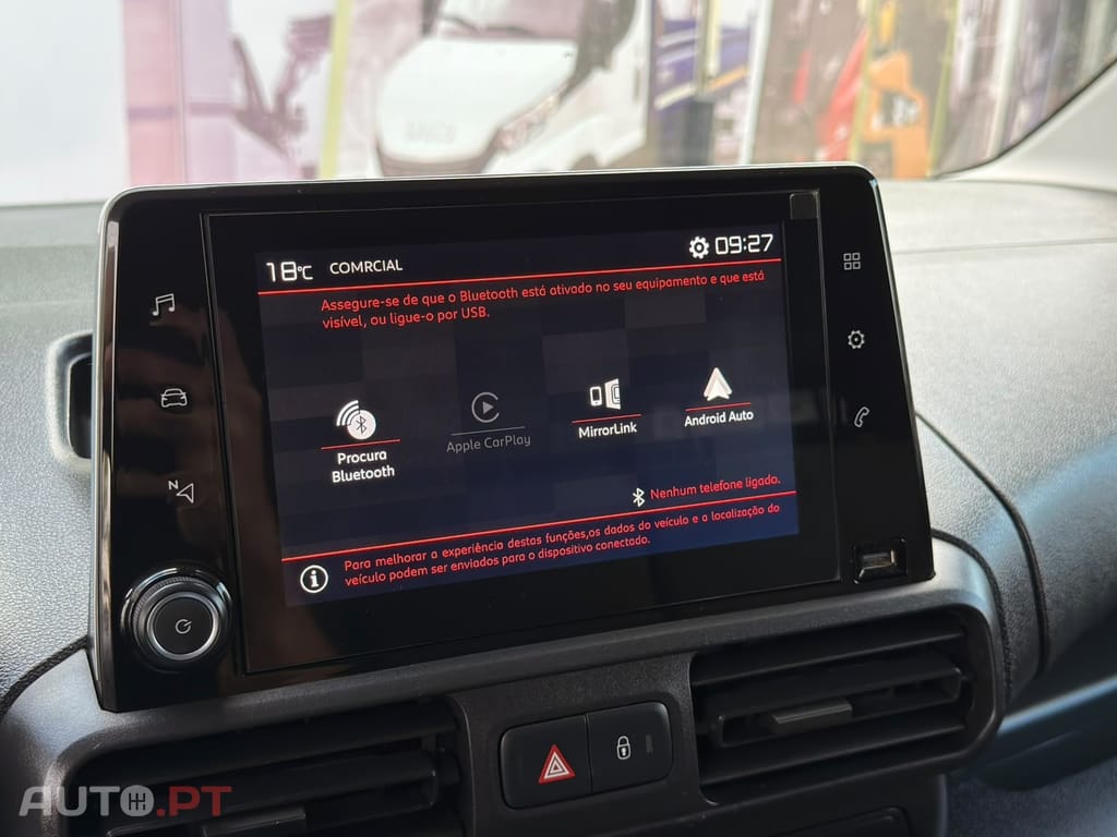 Citroen Berlingo 1.5 BlueHDi M Feel