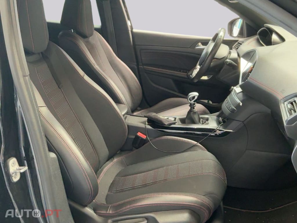 Peugeot 308 1.2 PureTech GT Line