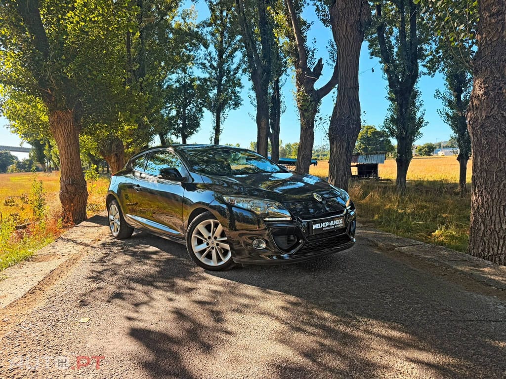 Renault Mégane 1.6 dCi Dynamic